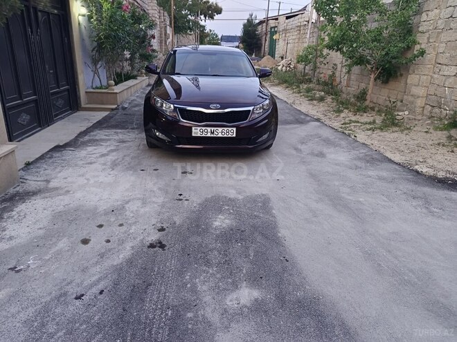 Kia Optima 2013, 14,500 km - 2.4 l - Bakı