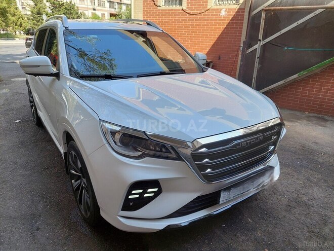 Jetour X70 2022, 31,200 km - 1.5 l - Bakı