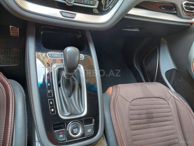 Jetour X70 2022, 31,200 km - 1.5 l - Bakı