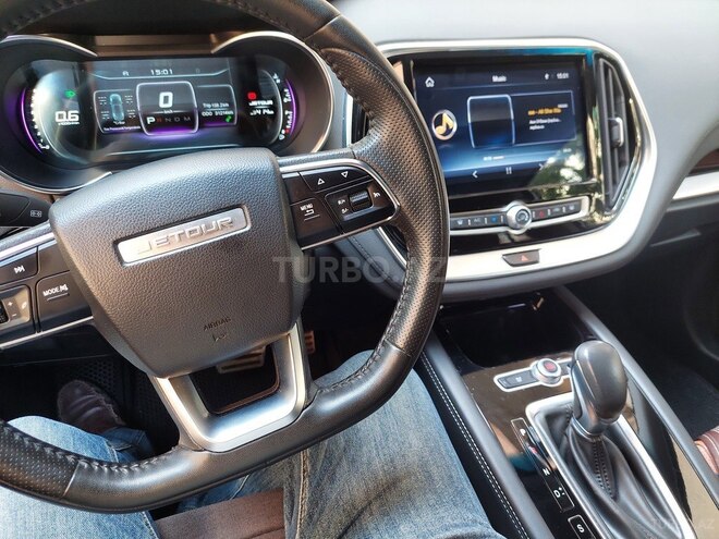 Jetour X70 2022, 31,200 km - 1.5 l - Bakı