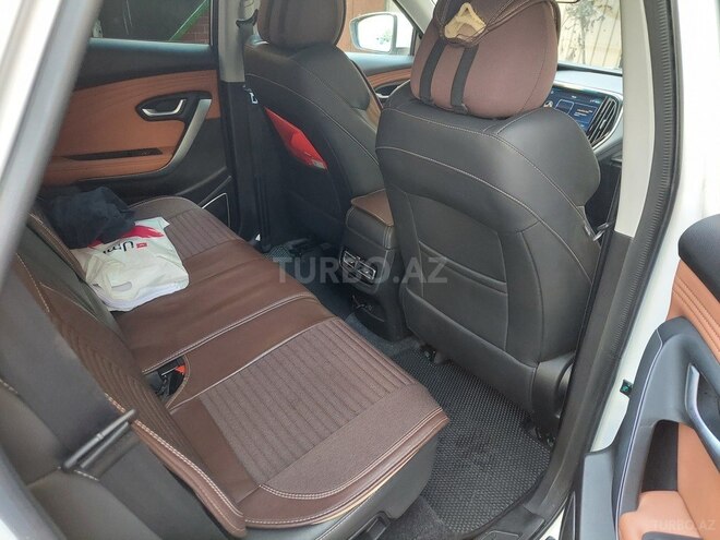Jetour X70 2022, 31,200 km - 1.5 l - Bakı