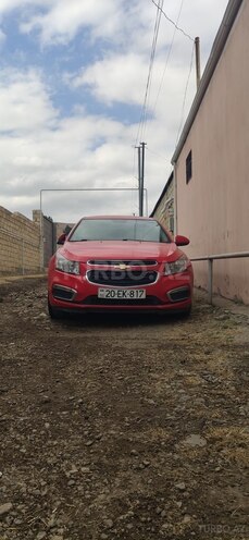 Chevrolet Cruze 2015, 78,000 km - 1.4 l - Gəncə