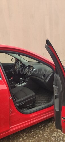Chevrolet Cruze 2015, 78,000 km - 1.4 l - Gəncə