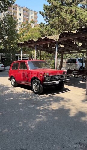 LADA (VAZ) Niva 1980, 17,000 km - 1.6 l - Bakı