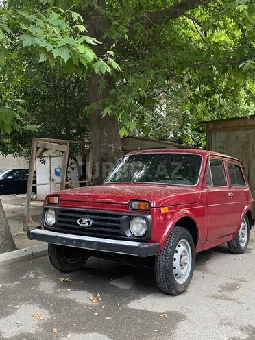 LADA (VAZ) Niva 1980, 17,000 km - 1.6 l - Bakı