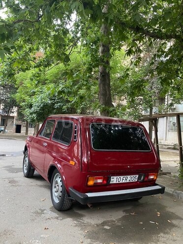 LADA (VAZ) Niva 1980, 17,000 km - 1.6 l - Bakı