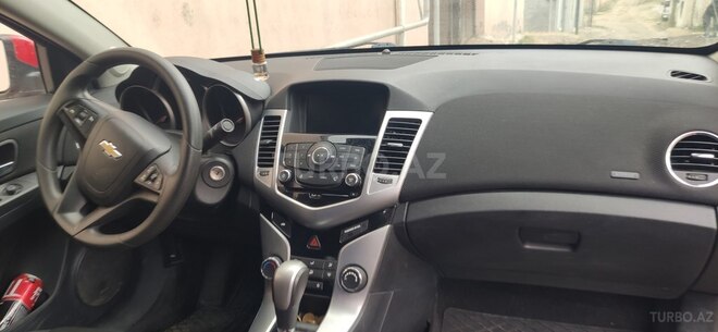 Chevrolet Cruze 2015, 78,000 km - 1.4 l - Gəncə