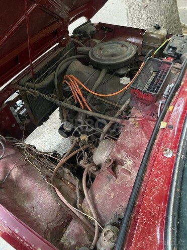 LADA (VAZ) Niva 1980, 17,000 km - 1.6 l - Bakı