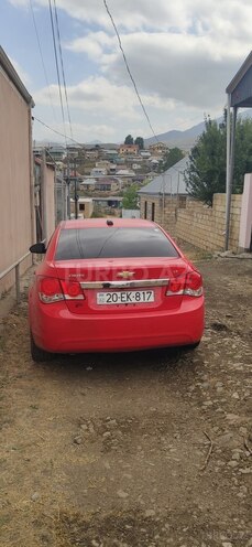 Chevrolet Cruze 2015, 78,000 km - 1.4 l - Gəncə