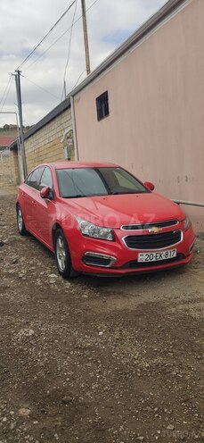 Chevrolet Cruze 2015, 78,000 km - 1.4 l - Gəncə