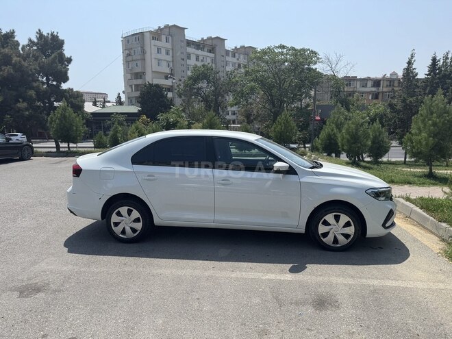 Volkswagen Polo 2020, 124,000 km - 1.6 л - Bakı