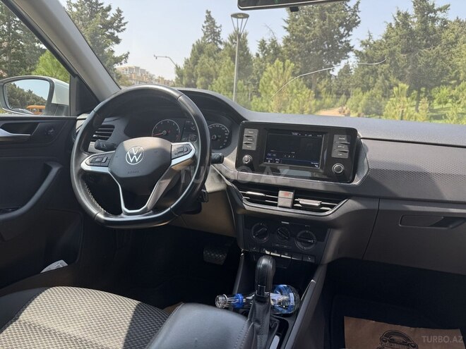 Volkswagen Polo 2020, 124,000 km - 1.6 л - Bakı