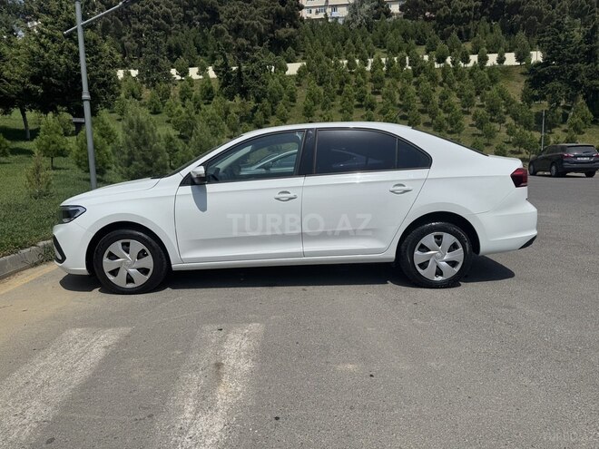 Volkswagen Polo 2020, 124,000 km - 1.6 л - Bakı
