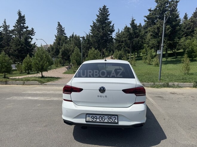 Volkswagen Polo 2020, 124,000 km - 1.6 л - Bakı