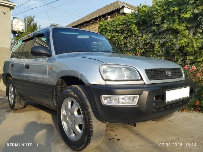 Toyota RAV4 1996, 222,000 km - 2.0 l - Xudat