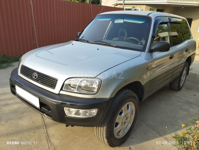 Toyota RAV4 1996, 222,000 km - 2.0 l - Xudat