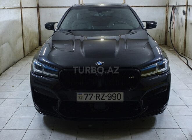 BMW 530 2018, 61,000 km - 2.0 l - Bakı