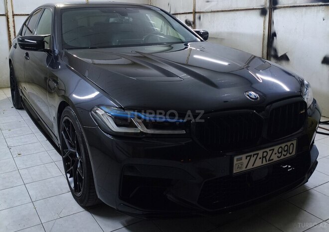 BMW 530 2018, 61,000 km - 2.0 l - Bakı