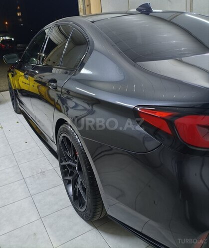 BMW 530 2018, 61,000 km - 2.0 l - Bakı