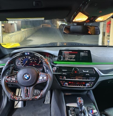 BMW 530 2018, 61,000 km - 2.0 l - Bakı