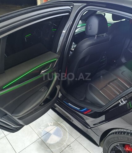 BMW 530 2018, 61,000 km - 2.0 l - Bakı