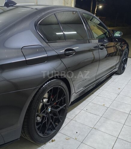 BMW 530 2018, 61,000 km - 2.0 l - Bakı