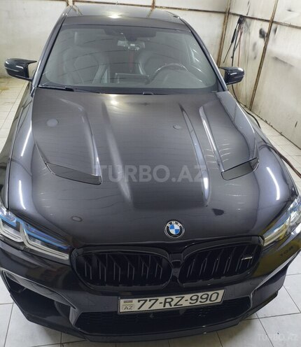 BMW 530 2018, 61,000 km - 2.0 l - Bakı