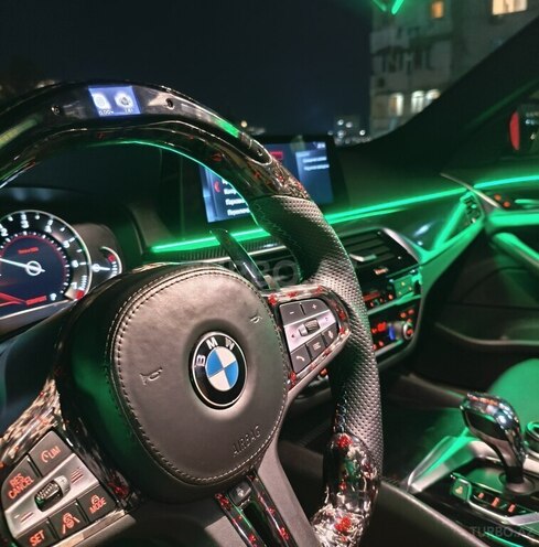 BMW 530 2018, 61,000 km - 2.0 l - Bakı