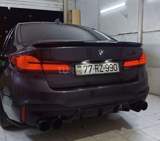 BMW 530 2018, 61,000 km - 2.0 l - Bakı