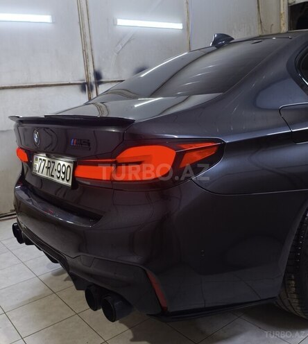 BMW 530 2018, 61,000 km - 2.0 l - Bakı