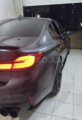 BMW 530 2018, 61,000 km - 2.0 l - Bakı