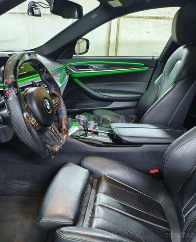 BMW 530 2018, 61,000 km - 2.0 l - Bakı