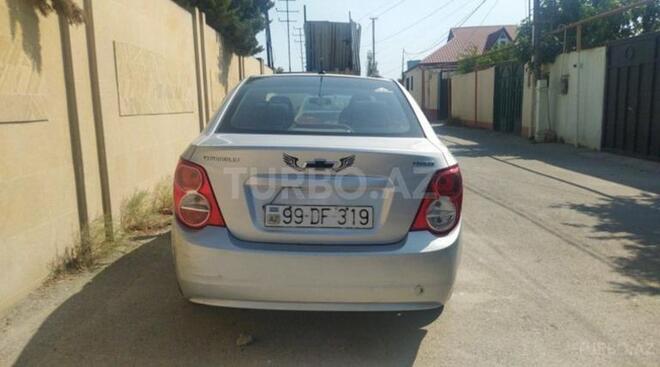 Chevrolet Aveo 2012, 442,213 km - 1.2 l - Bakı