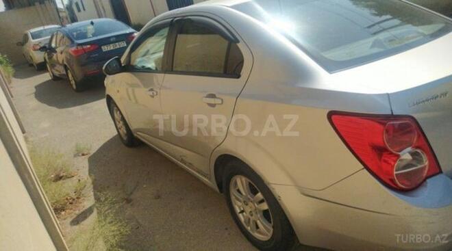 Chevrolet Aveo 2012, 442,213 km - 1.2 l - Bakı
