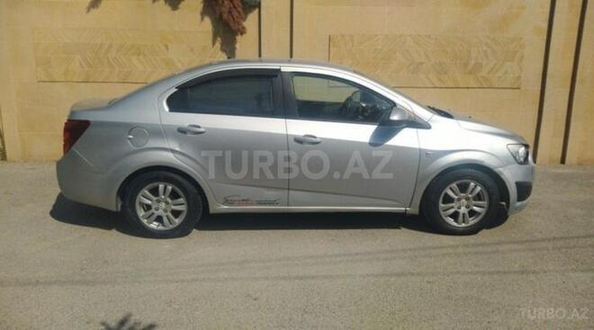 Chevrolet Aveo 2012, 442,213 km - 1.2 l - Bakı