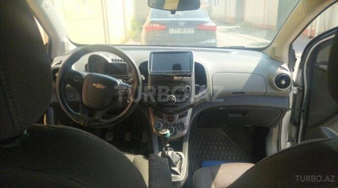 Chevrolet Aveo 2012, 442,213 km - 1.2 l - Bakı