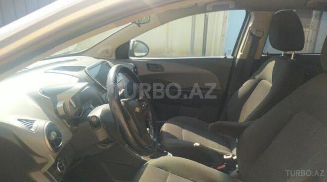 Chevrolet Aveo 2012, 442,213 km - 1.2 l - Bakı