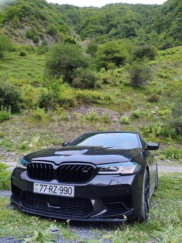 BMW 530 2018, 61,000 km - 2.0 l - Bakı