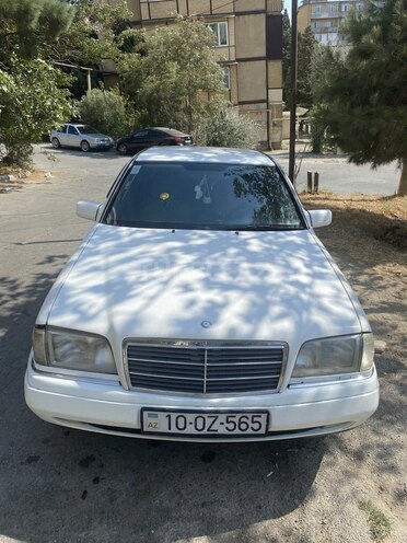 Mercedes C 220 1994, 355,000 km - 2.2 л - Bakı