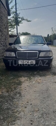 Mercedes C 220 1998, 455,563 km - 2.2 l - Balakən
