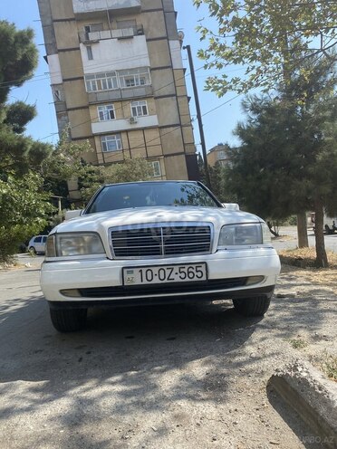 Mercedes C 220 1994, 355,000 km - 2.2 л - Bakı