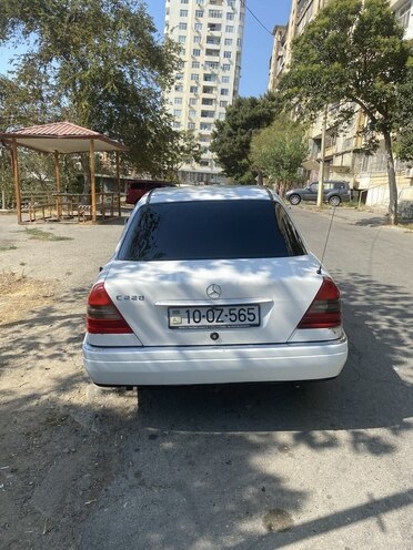 Mercedes C 220 1994, 355,000 km - 2.2 л - Bakı
