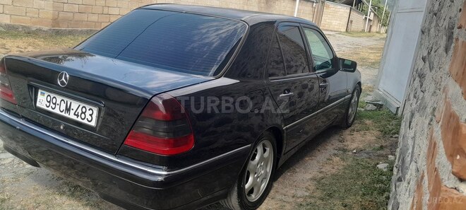 Mercedes C 220 1998, 455,563 km - 2.2 l - Balakən