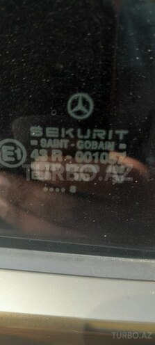 Mercedes C 220 1998, 455,563 km - 2.2 l - Balakən