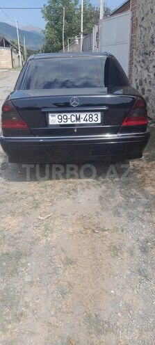 Mercedes C 220 1998, 455,563 km - 2.2 l - Balakən