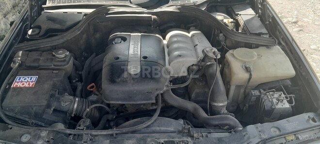 Mercedes C 220 1998, 455,563 km - 2.2 l - Balakən