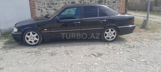 Mercedes C 220 1998, 455,563 km - 2.2 l - Balakən