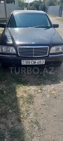 Mercedes C 220 1998, 455,563 km - 2.2 l - Balakən