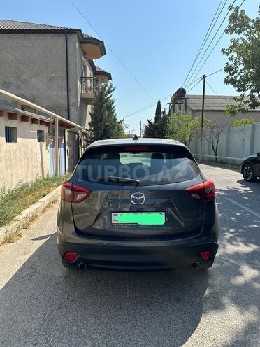 Mazda CX-5 2015, 110,000 km - 2.5 l - Bakı