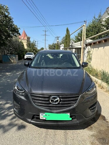 Mazda CX-5 2015, 110,000 km - 2.5 l - Bakı